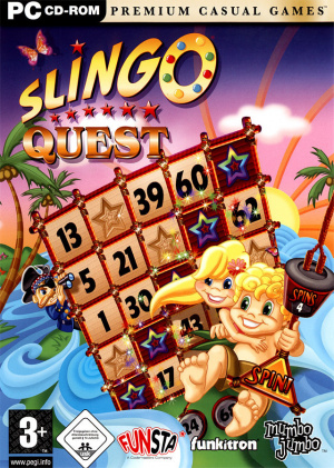 Slingo Quest sur PC