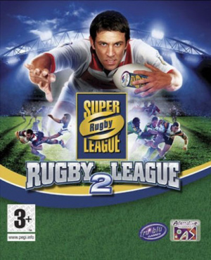 Rugby League 2 sur PC