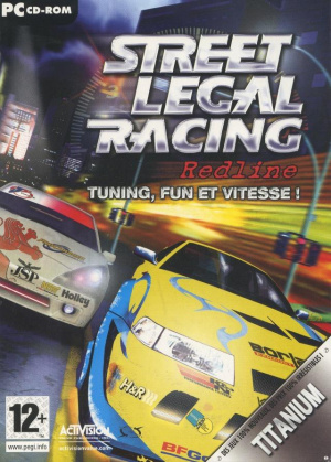 Street Legal Racing Redline sur PC