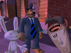 Images : Sam And Max Episode 6