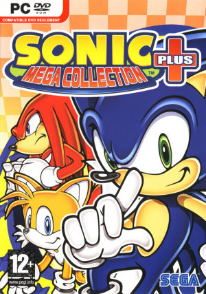 Sonic Mega Collection Plus sur PC