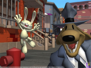 Sam And Max arrivent !
