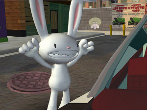 Images : Sam And Max