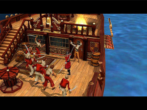 Sid Meier's Pirates! apponte