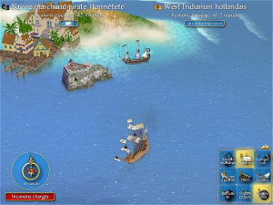 Sid Meier's Pirates! sur Mac