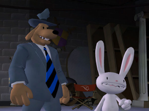 Images : Sam and Max Episode 2