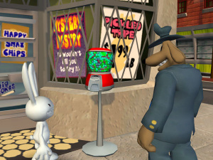 Images : Sam and Max Episode 2