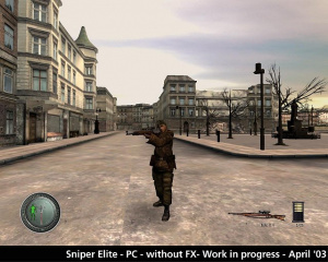 Sniper Elite - Xbox