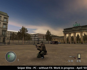 Sniper Elite - PC