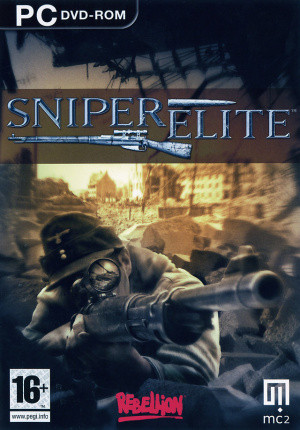 Sniper Elite sur PC