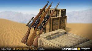 Sniper Elite 3 : Une nouvelle map gratuite disponible