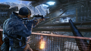 Un DLC pour Sniper Ghost Warrior 2