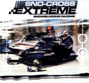 Sno-Cross Championship Racing