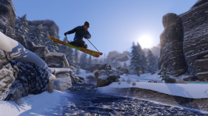 Gamescom : SNOW en images et en vidéo