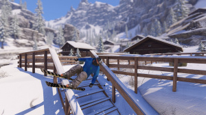 Gamescom : SNOW en images et en vidéo