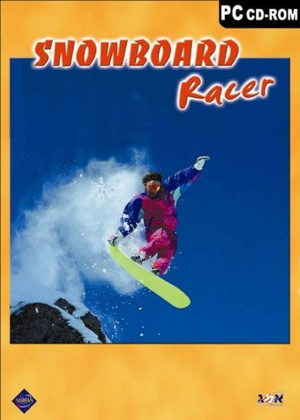 Snowboard Racer