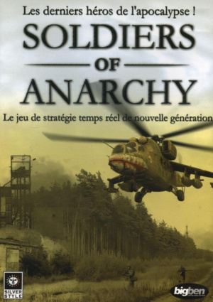 Soldiers of Anarchy sur PC