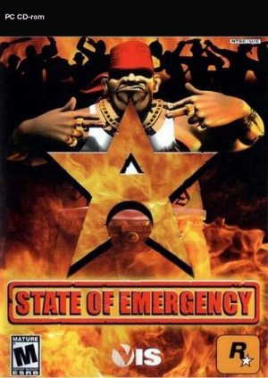 State of Emergency sur PC