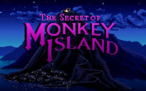 Oldies : The Secret Of Monkey Island