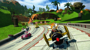 Sonic & Sega All-Stars Racing annoncé