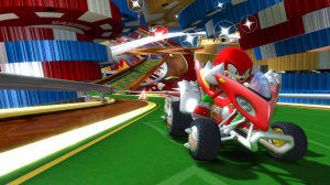 GC 2009 : Images de Sonic & Sega All-Stars Racing