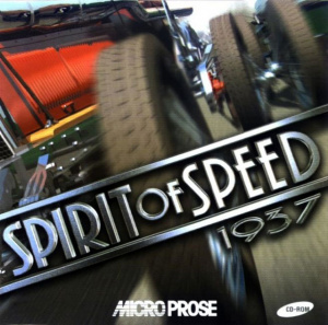 Spirit of Speed 1937 sur PC