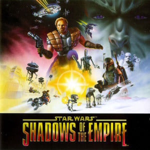 Star Wars : Shadows of the Empire sur PC