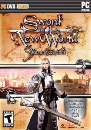 Sword of the New World sur PC