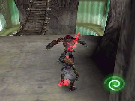 Legacy Of Kain : Soul reaver