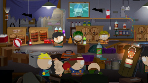 GC 2013 : Images de South Park : Le Bâton de la Vérité