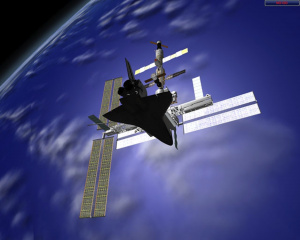 Space Shuttle : Mission Simulator