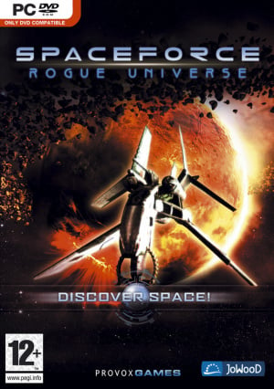 Spaceforce : Rogue Universe sur PC
