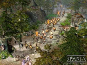 Sparta : Ancient Wars - PC