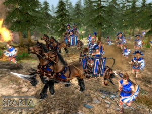 Sparta : Ancient Wars - PC