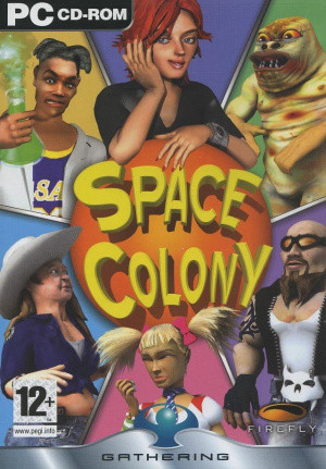 Space Colony