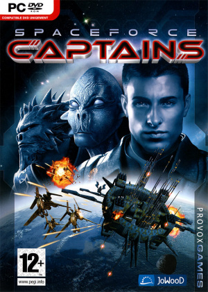 Spaceforce : Captains sur PC