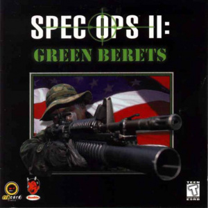 Spec Ops 2 : Green Berets sur PC