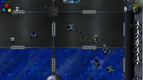 Images et infos pour Speedball 2 HD