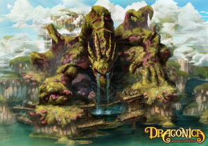 Un site officiel pour Dragonica