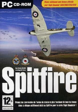 Spitfire sur PC