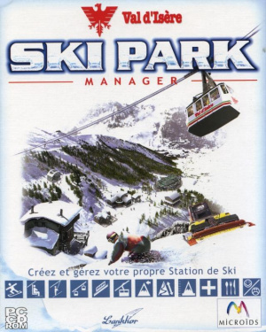 Ski Park Manager sur PC
