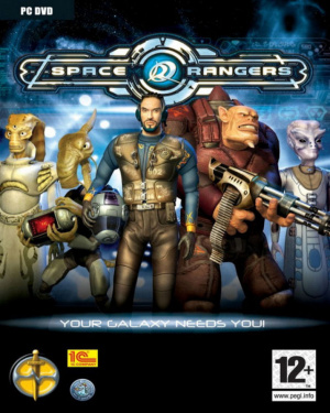 Space Rangers sur PC