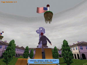 Skateboard Park Tycoon 2004 Back In The USA