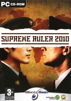 Supreme Ruler 2010 sur PC