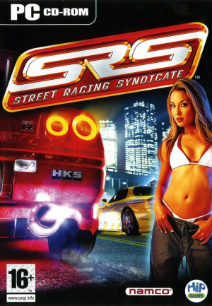 Street Racing Syndicate sur PC