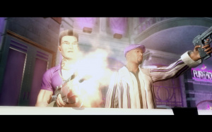 Des images de Saints Row 2 PC