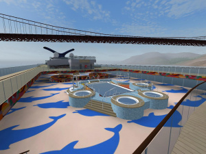 Ship Simulator 2008 : New Horizons est gold