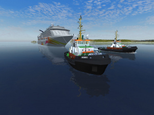 Ship Simulator 2008 : New Horizons est gold