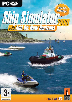 Ship Simulator 2008 : New Horizons sur PC