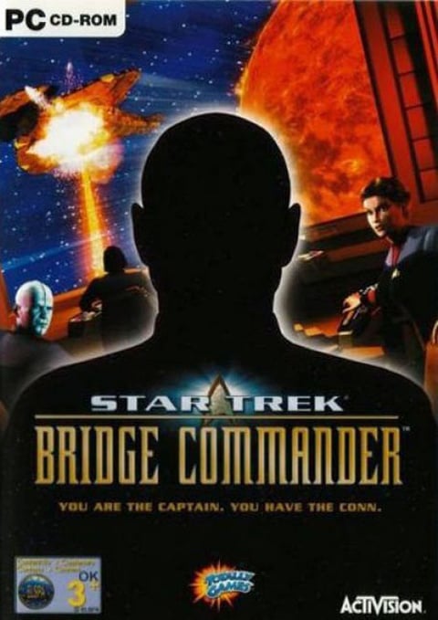 Star Trek : Bridge Commander sur PC